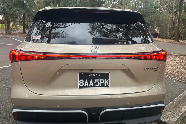 2026 MG MGS6 EV IS3E Essence SUV Image 8