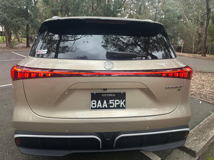 2026 MG MGS6 EV IS3E Essence SUV Image 8