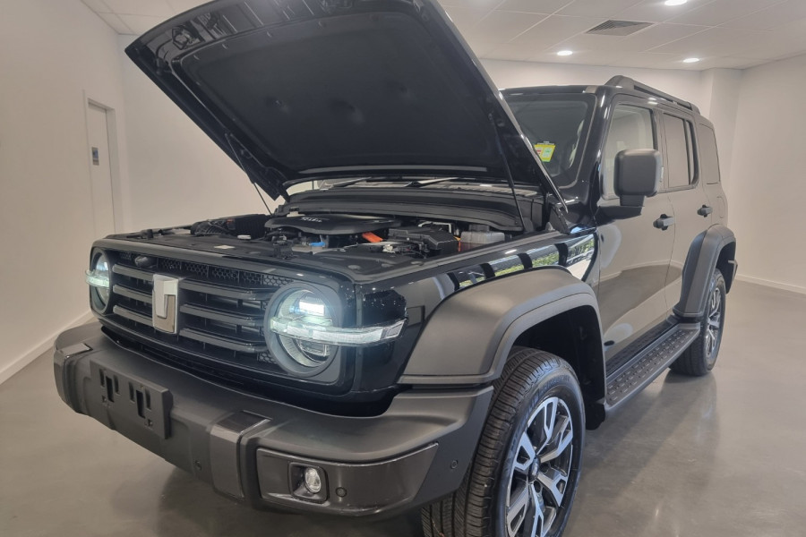 2025 GWM Tank 300 P01 Ultra Hybrid SUV Image 13