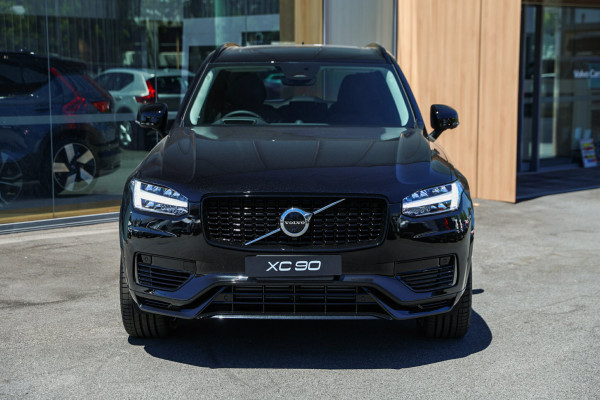 2023 MY24 Volvo XC90 L Series Recharge Ultimate T8 Plug-In Hybrid SUV Image 6