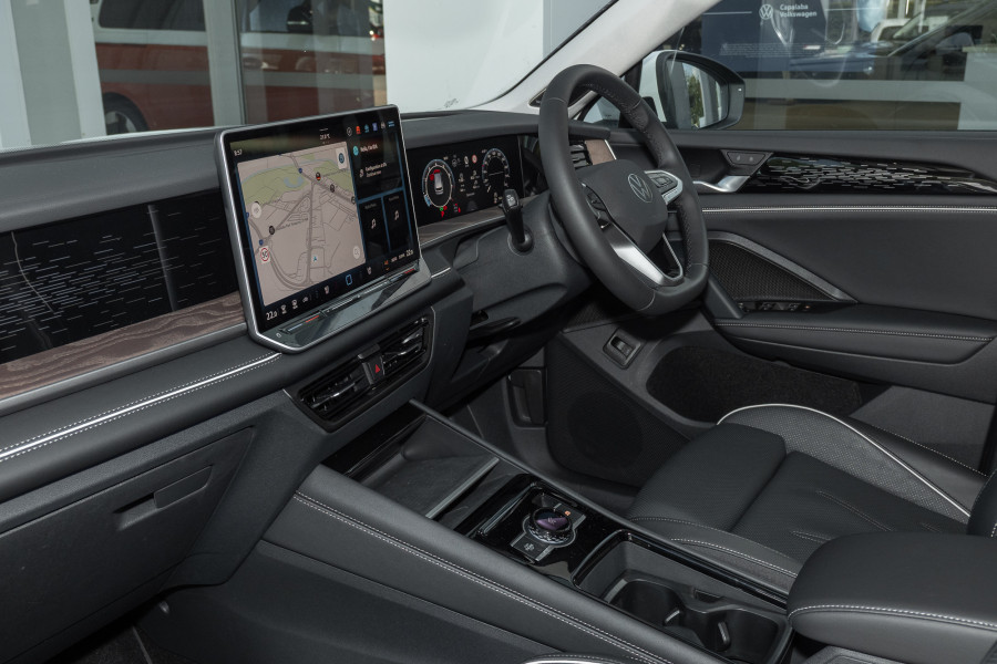 2025 Volkswagen Tayron R4 150TSI Elegance SUV