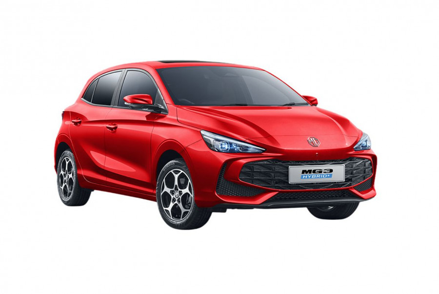 2024 MG MG3 Essence Hatch Image 33