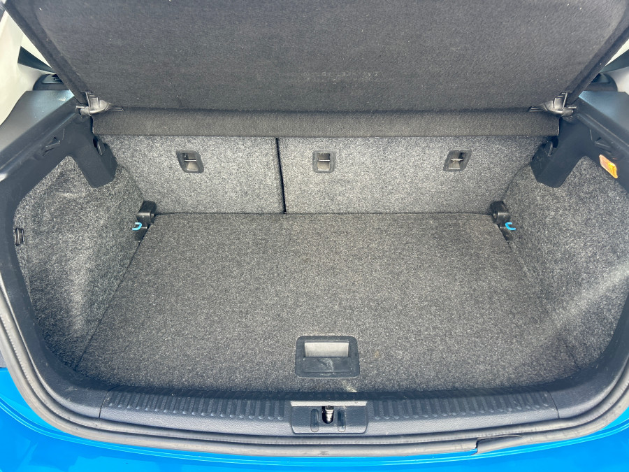2017 Volkswagen Polo 6R 66TSI Trendline Hatch Image 11