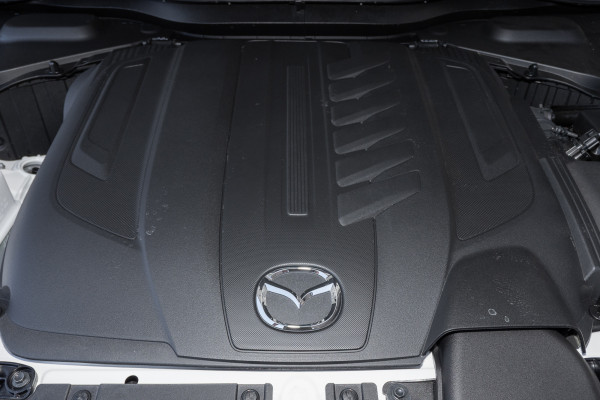 2025 Mazda CX-60 KH Series D50e Azami SUV Image 19