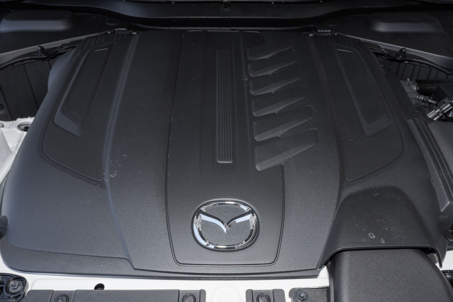 2025 Mazda CX-60 KH Series D50e Azami SUV Image 19