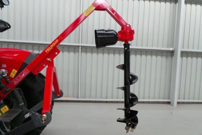 New FieldQuip Fieldquip Augers Double Cut