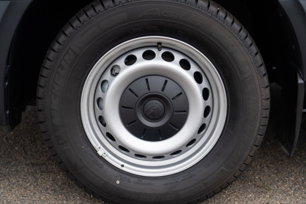 2019 MY20 Volkswagen Crafter SY1 35 Van MWB Van