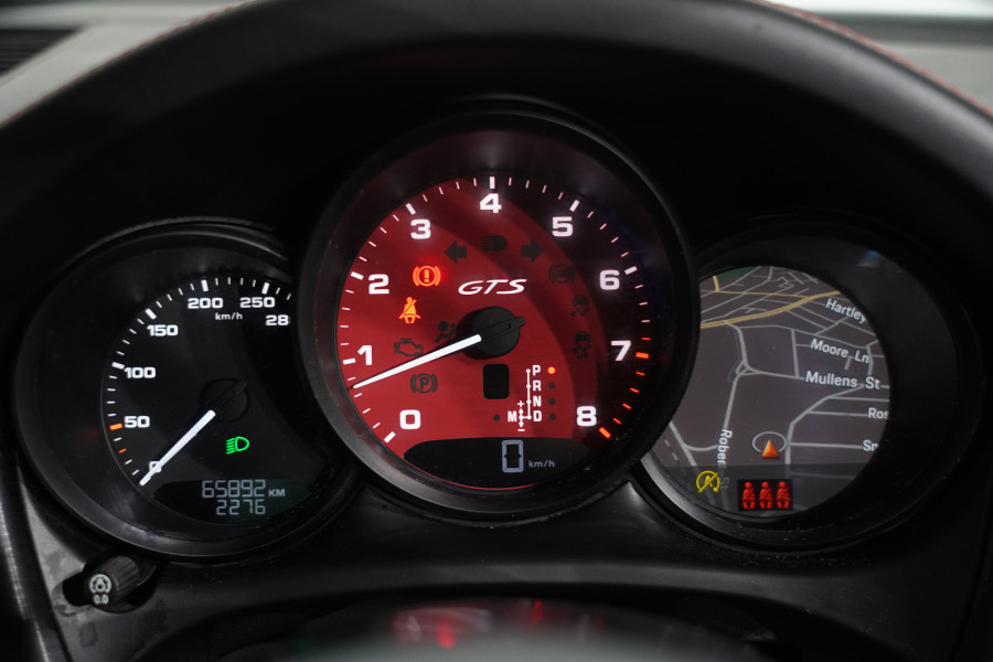 2021 Porsche Macan GTS SUV Image 15