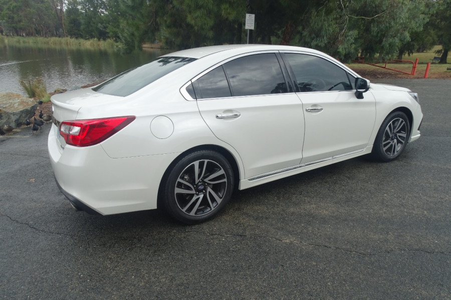 2019 Subaru Liberty 6GEN 3.6R Sedan Image 8