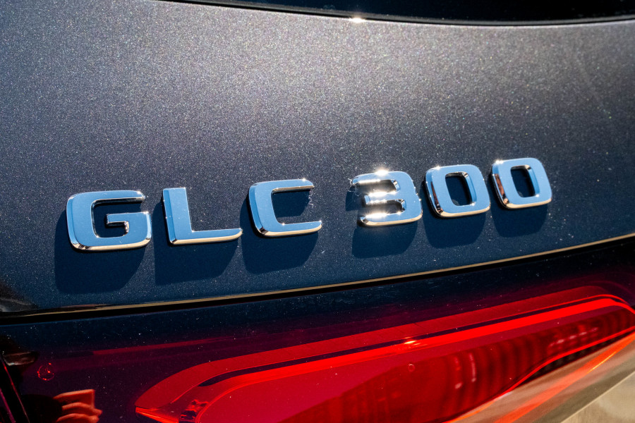 2025 MY26 Mercedes-Benz GLC-Class X254 GLC300 SUV