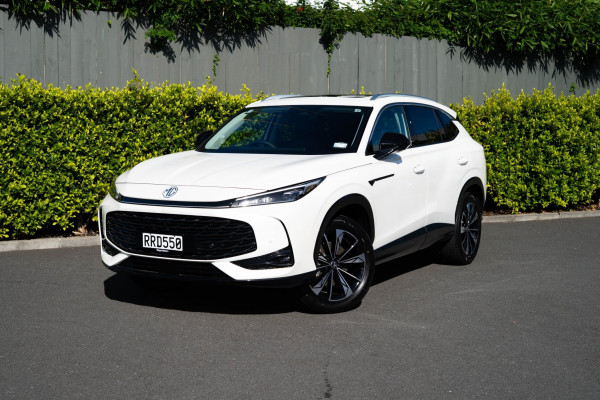2026 MG HS Essence SUV Image 6