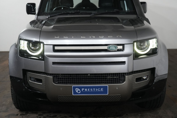 2021 Land Rover Defender L663 110 D300 X-Dynamic HSE SUV Image 3