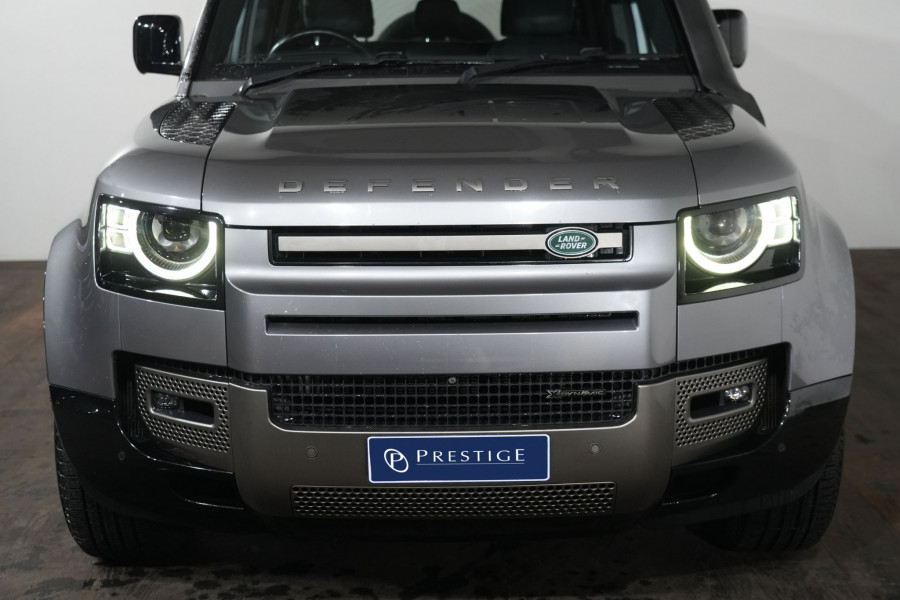 2021 Land Rover Defender L663 110 D300 X-Dynamic HSE SUV Image 3