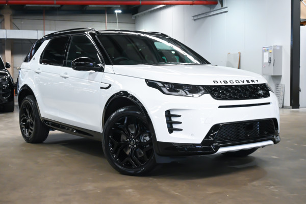 Land Rover Discovery Sport P250 Metropolitan L550