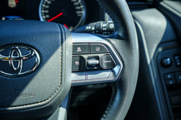 2024 Toyota LandCruiser FJA300R GXL SUV Image 13
