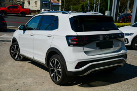 2024 Volkswagen T-Cross D31 85TSI R-Line SUV
