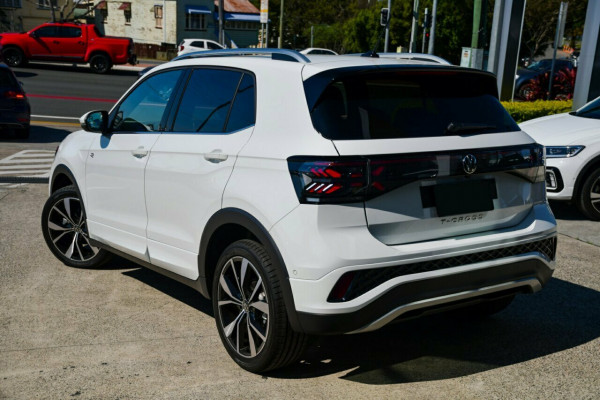 2024 Volkswagen T-Cross D31 85TSI R-Line SUV