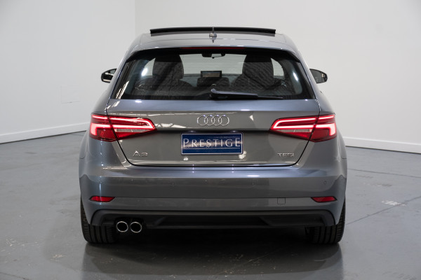 2018 Audi A3  Hatch Image 12