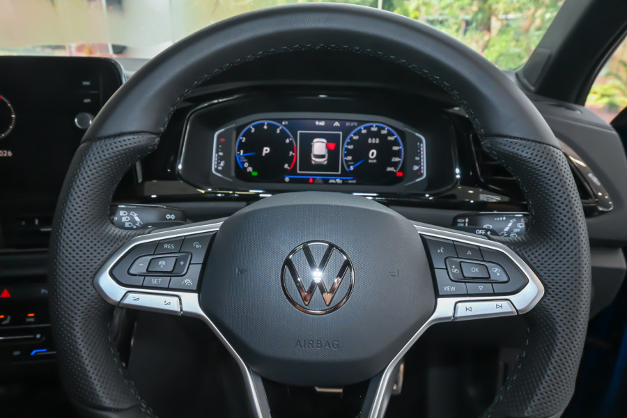 2025 MY26 Volkswagen T-Roc D11 140TSI R-Line SUV Image 12