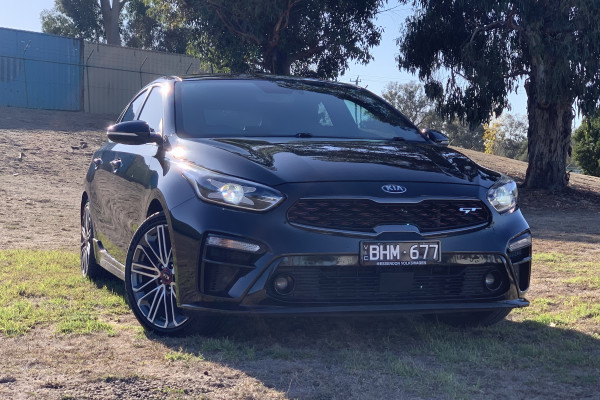 2020 Kia Cerato BD GT Hatch
