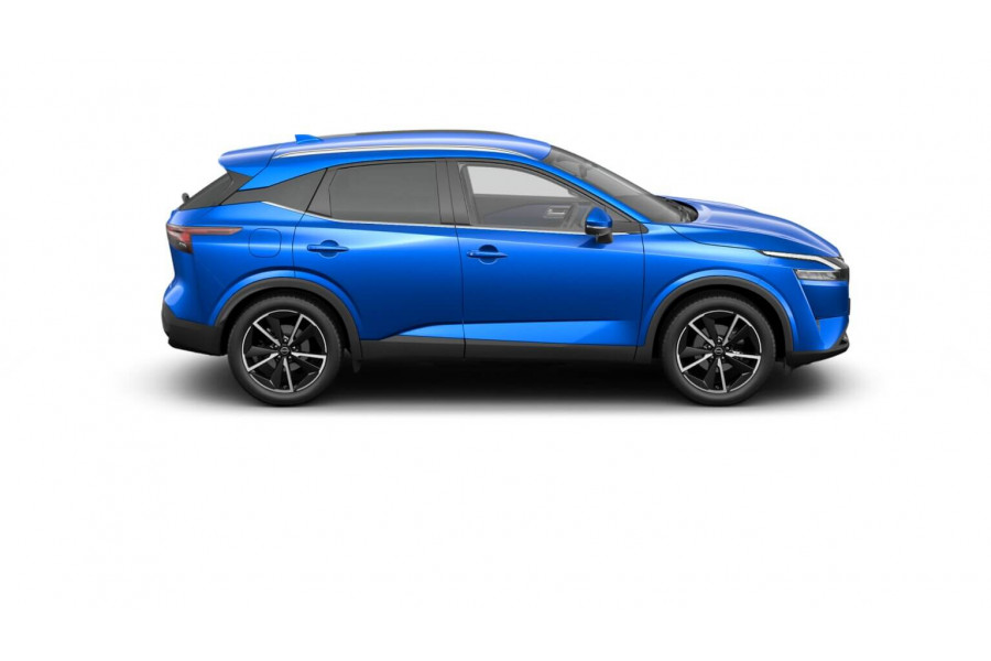 2022 MY23 Nissan QASHQAI J12 ST-L SUV Image 13