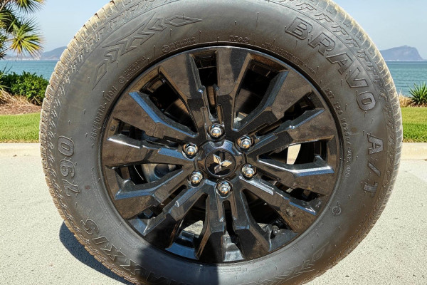 2025 Mitsubishi Triton MV GSR Special Edition Ute Image 7