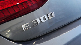 2020 Mercedes-Benz E Class