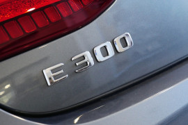 2020 Mercedes-Benz E Class