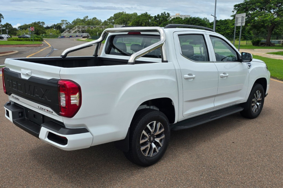 2025 LDV T60 SK8C Max PRO Ute Image 11