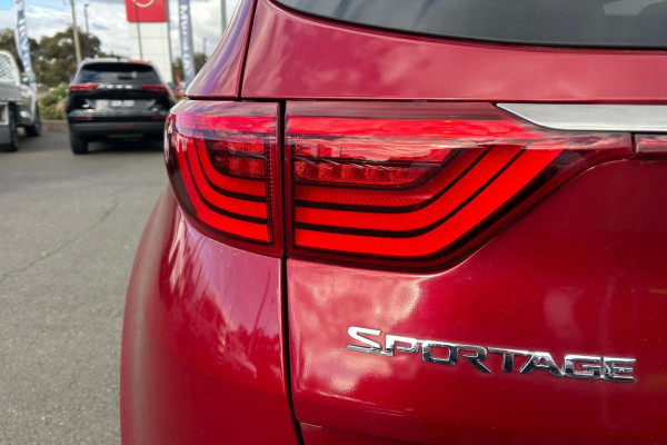 2018 Kia Sportage QL SLi SUV Image 5