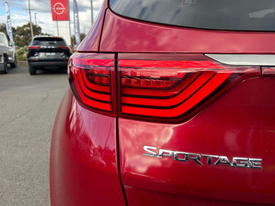 2018 Kia Sportage QL SLi SUV Image 5