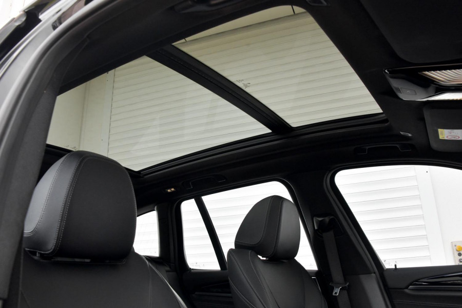 2022 BMW X3 G01 LCI xDrive30i SUV