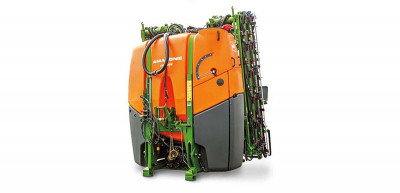New AMAZONE UF 2002