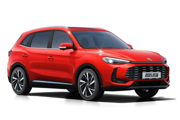 2024 MG ZS ZS32 Essence Hybrid+ SUV