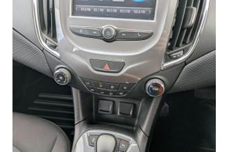 2017 Holden Astra BL LS Sedan