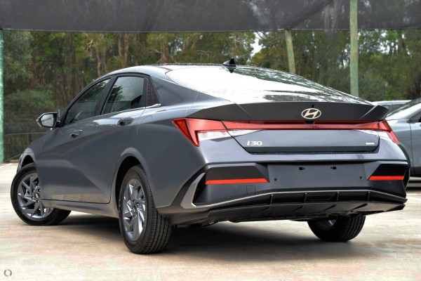 2026 Hyundai i30 CN7.V4 Hybrid Sedan Image 4