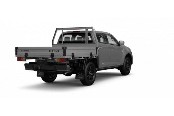 2026 Mazda BT-50 TF XT Cab Chassis Image 14