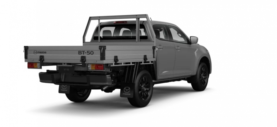2026 Mazda BT-50 TF XT Cab Chassis Image 14