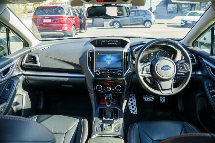 2022 MY21 Subaru XV G5-X 2.0i-S SUV Image 17