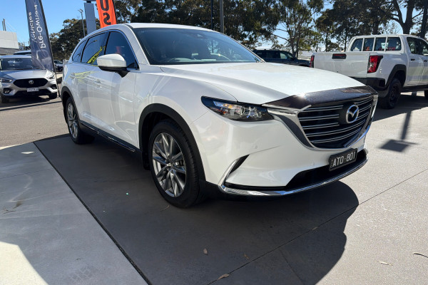 2018 Mazda CX-9 CX9JAW5GT4 GT SUV Image 5