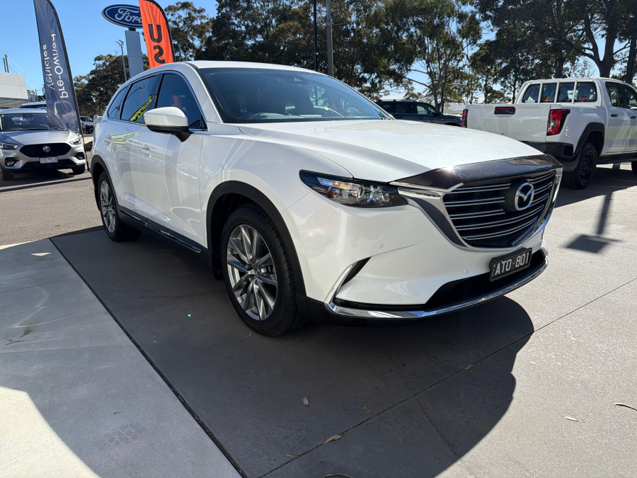2018 Mazda CX-9 CX9JAW5GT4 GT SUV Image 5