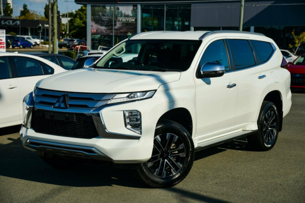 2023 Mitsubishi Pajero Sport QF GLS SUV