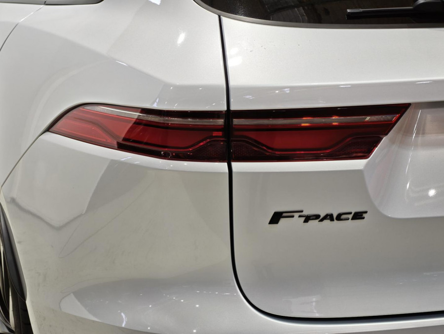 2021 MY21.25 Jaguar F-PACE X761 R-Dynamic SE SUV Image 42