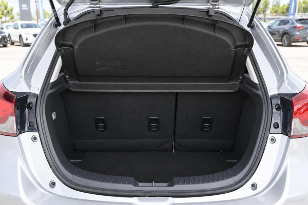 2026 Mazda 2 DJ Series G15 Evolve Hatch Image 7