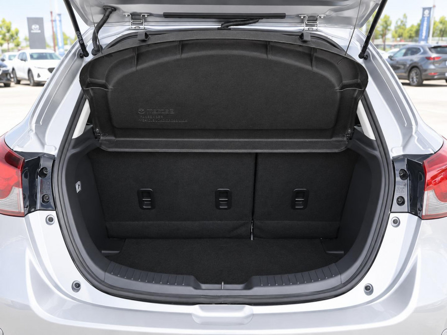 2026 Mazda 2 DJ Series G15 Evolve Hatch Image 7