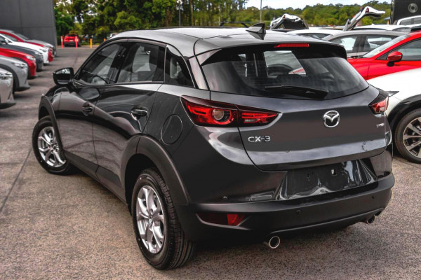 2024 Mazda CX-3 DK G20 Sport SUV