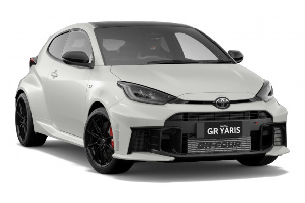 2024 Toyota GR Yaris GXPA16R GTS Hatch Image 5