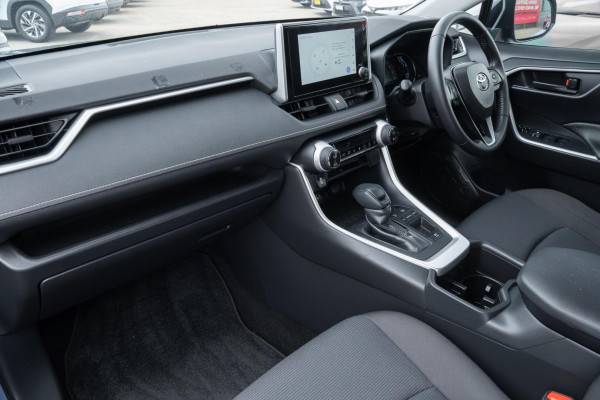 2024 Toyota RAV4 AXAH52R GX SUV Image 8
