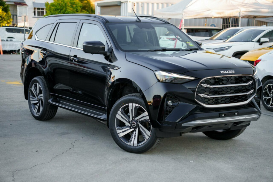 2025 MY25.5 Isuzu MU-X RJ LS-T SUV