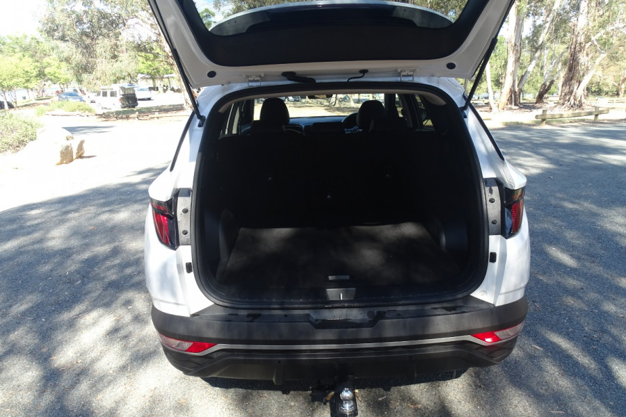 2022 Hyundai Tucson NX4.V1 Elite N Line SUV Image 10